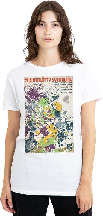 Actual product image Unisex Adult The Original Series Episode 47 T-Shirt (XXL)