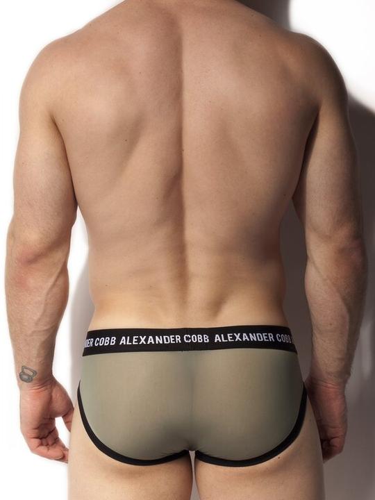 Produktbild Alexander Cobb Transparent Slip (L)