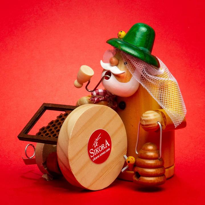 Actual product image Sikora RM-A smoker