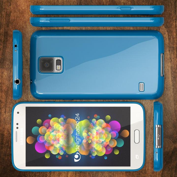 Immagine prodotto Nalia Copertura del telefono cellulare (Samsung Galaxy S5)