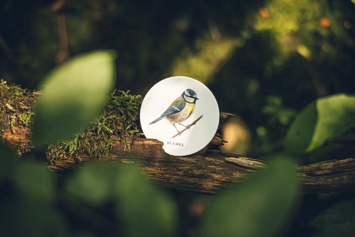 Actual product image Ninja Print Skogen (memory spel)