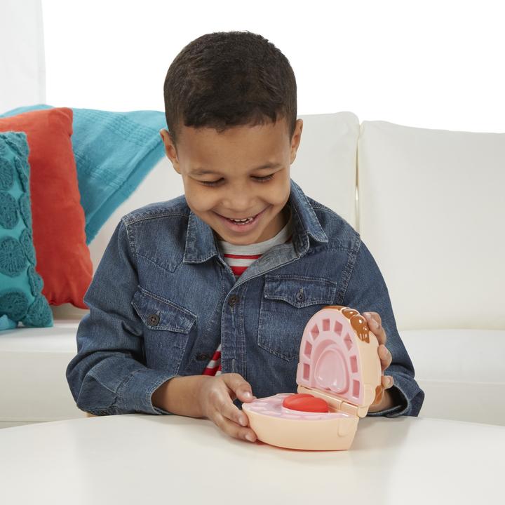 Produktbild Play-Doh Dr. Wackelzahn