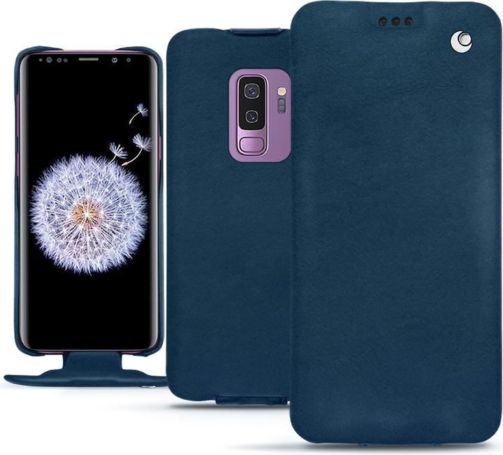 Produktbild Noreve Lederschutzhülle vertikal (Samsung Galaxy S9+)