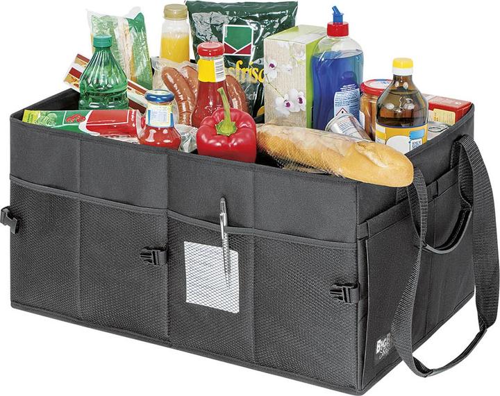 Image du produit Wedo Sac BigBox Shopper L Noir