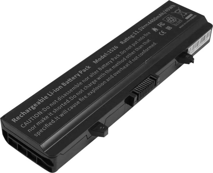 Image du produit Avizar BAT-50302 Ersatzakku (4400 mAh)