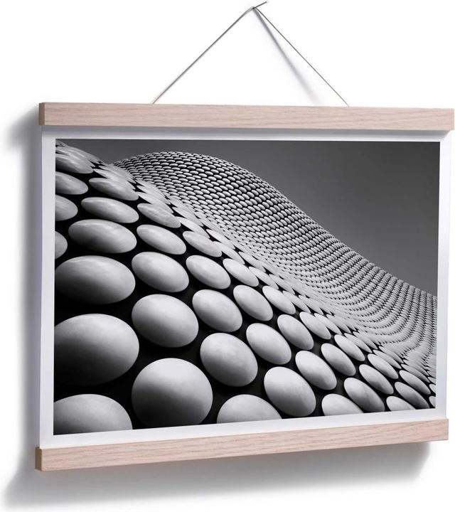 Image du produit Trenddeko Wride - Courbe (60 x 50 cm)