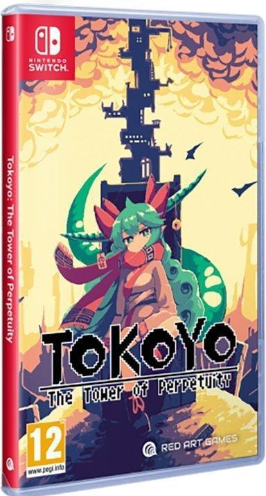 Image du produit RED Tokoyo : la tour de la perpétuité (Switch, Switch Lite, Switch OLED)