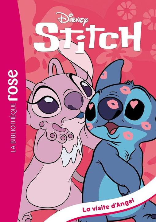 Immagine prodotto Stitch (Francese, Collettività, 2024)