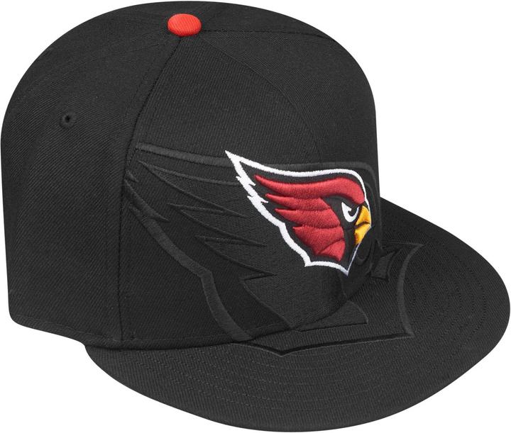 Actual product image New Era 59Fifty Fitted Cap - SPILL Arizona Cardinals - 7 1/2 (7 1/2)
