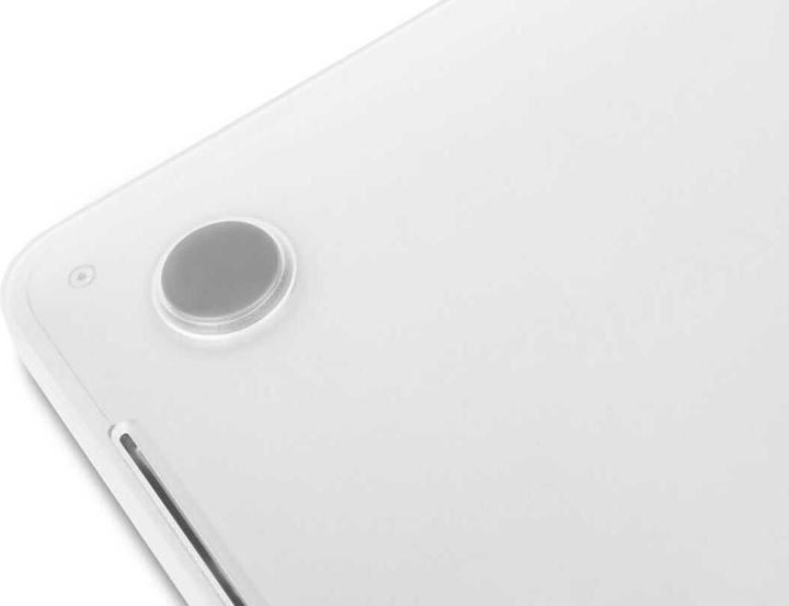 Produktbild Moshi iGlaze Hardshell Case for 13-inch MacBook Pro (Thunderbolt 3/USB - 2020) - Stealth Clear (13", Apple)