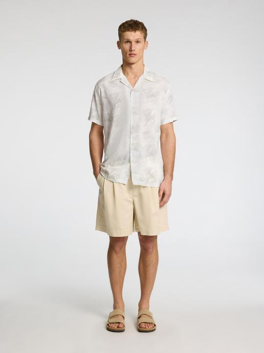 Image du produit Selected Homme Cuban Collar Hemd (M)