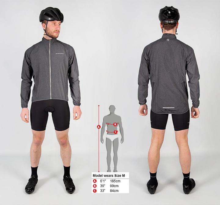 Actual product image Endura Pakajak (XL)