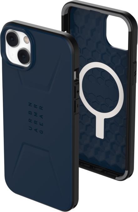 Image du produit UAG Dėklas Urban Armor Gear pour iPhone 14 Plus, face arrière (Apple iPhone 14 Plus)