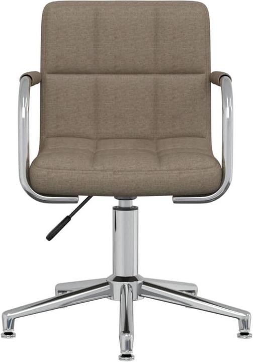 Image du produit VidaXL Chaise pivotante de bureau