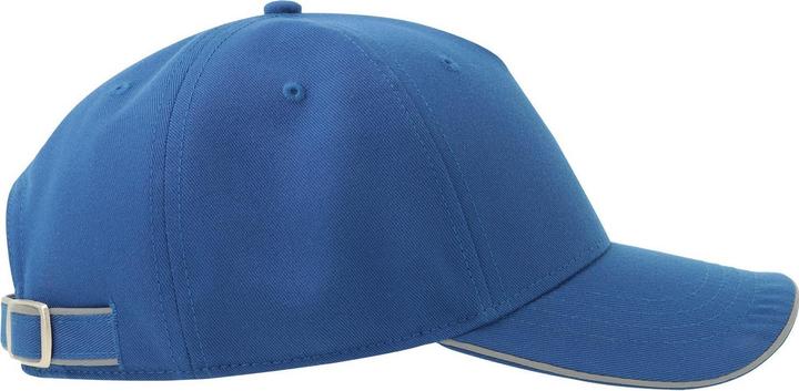 Actual product image Atlantis Unisex Adult Reflective Sustainable 5 Panel Baseball Cap (One size)