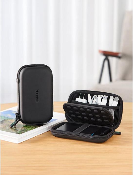 Actual product image Ugreen Hard Drive Case