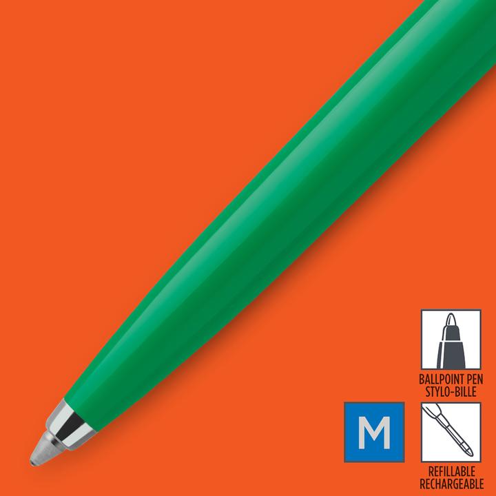 Actual product image Parker Ballpoint pen JOTTER Originals C.C M Blist (Green, 1 x)