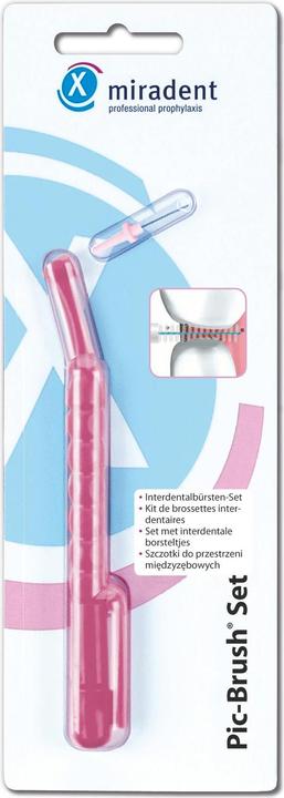 Actual product image Miradent Pic-Brush Set (1 x)
