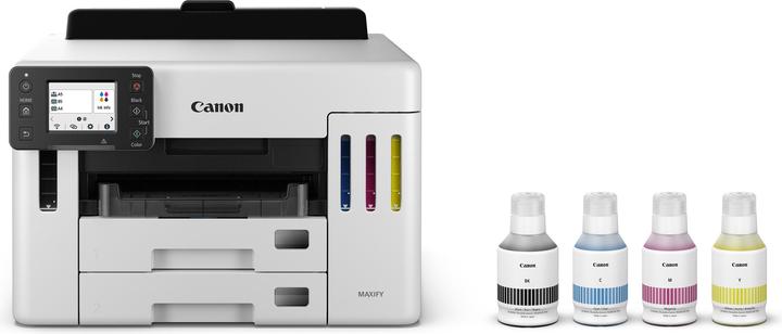 Actual product image Canon MAXIFY GX 5550 (Ink tank, Colour)