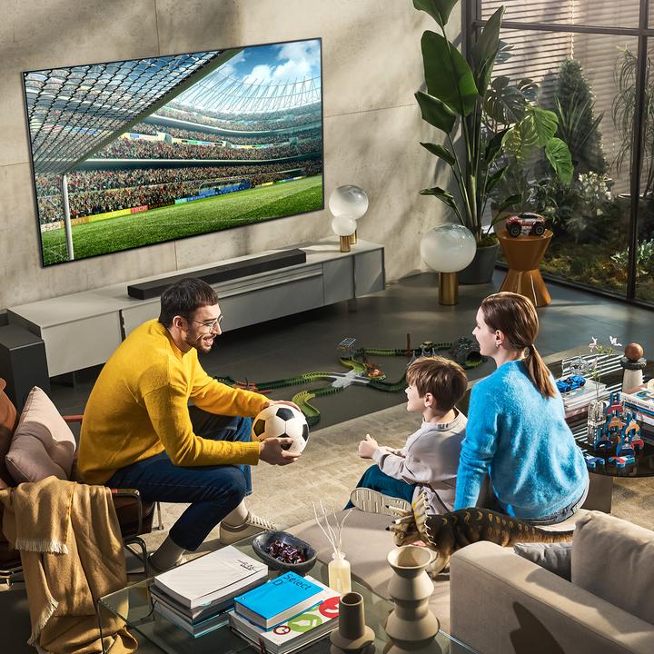 Produktbild LG evo Gallery Edition OLED55G26LA 55 4K Ultra HD SmartTVG (G2, OLED, 2022)