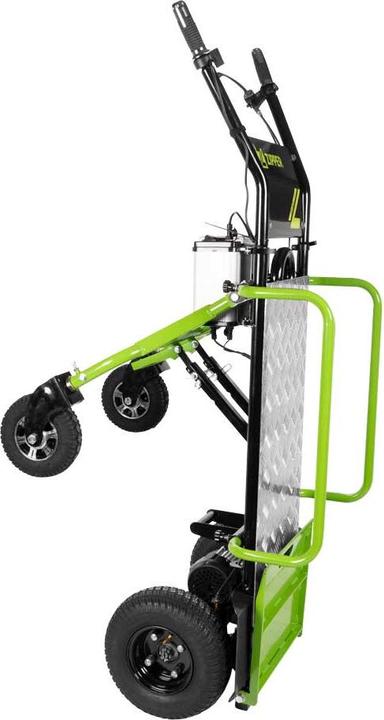 Immagine prodotto Zipper ZI-ET260 slittino elettrico a sacco (260 kg)