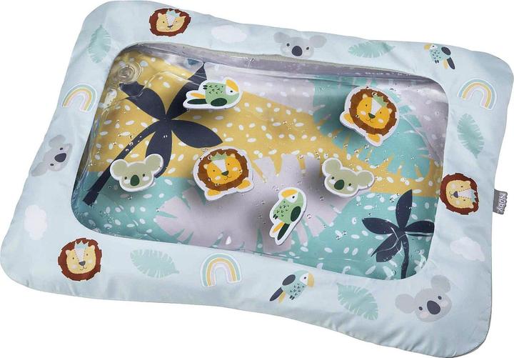 Nuby Tapis d'eau Animal de la jungle