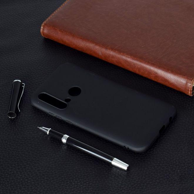 Actual product image MU Classic Softcase TPU Series (Huawei P20 Lite (2019))