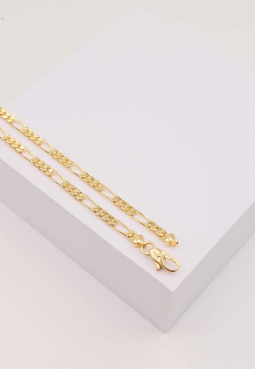 Produktbild Muau Figaro (375/9K Gelbgold, 55 - 60 cm)