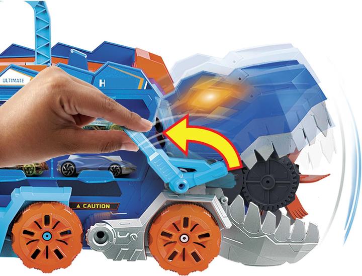 Produktbild Hot Wheels City Ultimate Hauler