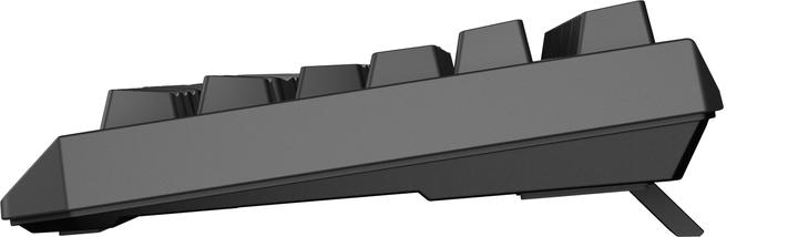 Produktbild Genesis Thor 230 TKL Wireless czarna RGB Outemu Red (US, Kabellos, Kabelgebunden)