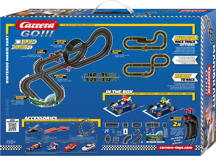 Image du produit Carrera Courses-Courses-Mario Kart 8