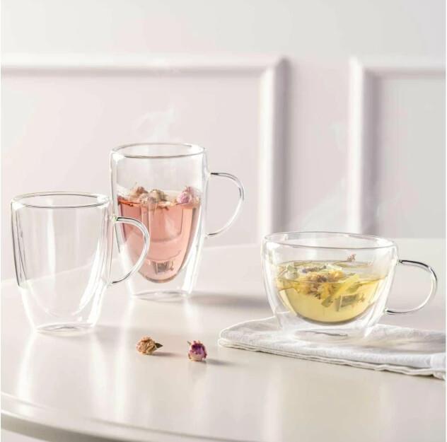 Actual product image Leonardo Duo coffee cup (300 ml, 4 x)