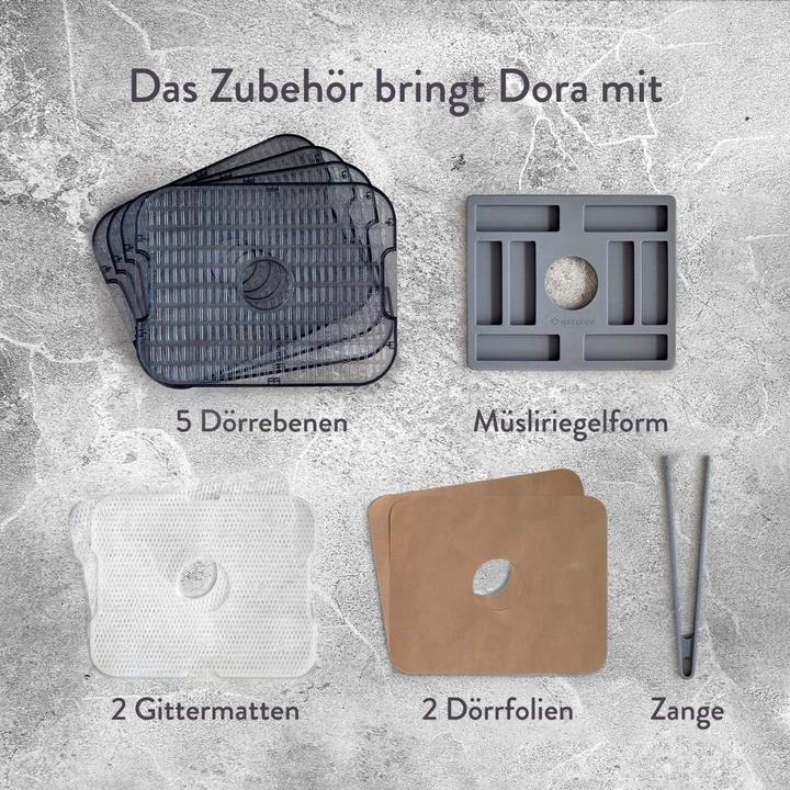 Actual product image Springlane Dörrautomat