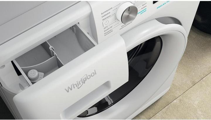 Actual product image Whirlpool PRALKA FFB 7259 WV PL (7 kg, Left)