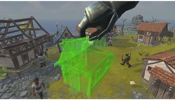 Produktbild THQ Townsmen (PS VR2) (PS5, DE)