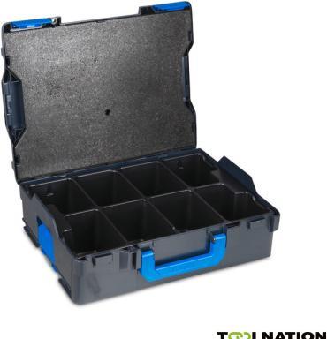 Actual product image Sortimo 1000011321 L-BOXX 136 G4 mit Ersatzteilschublade 8 M