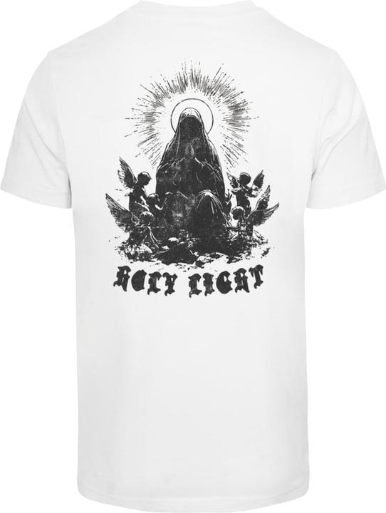 Actual product image Mister Tee MisterTee Holy Light Tee - 186045 (XS)