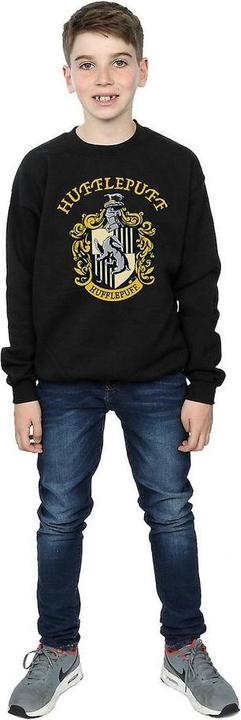 Produktbild Boys Hufflepuff Cotton Sweatshirt (152, 158)