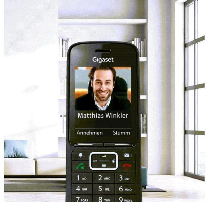 Actual product image Gigaset Premium 300 A GO (International Version)
