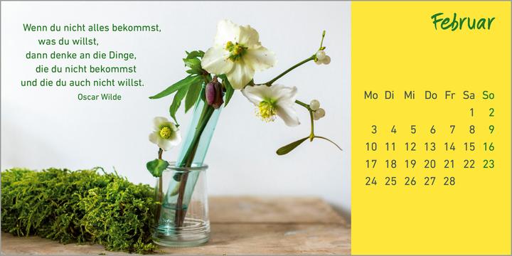 Actual product image Bright days 2025 (German)