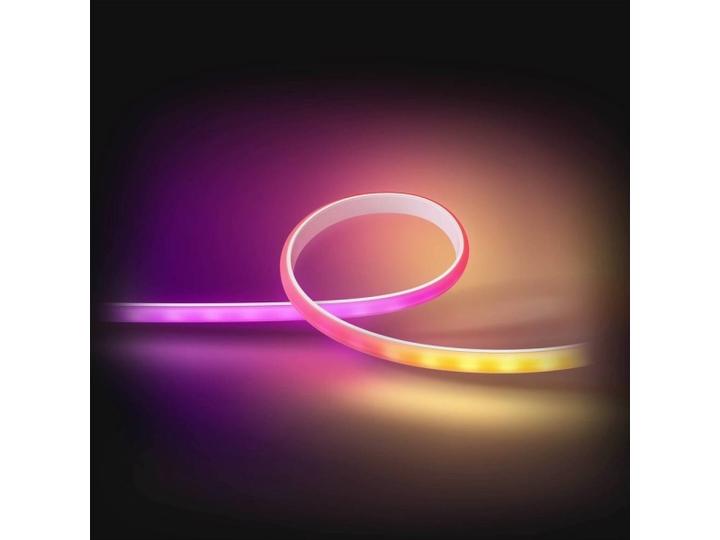 Productafbeelding Philips Hue Hue Gradient Ambiance Basis (RGB, 200 cm, Interieur)