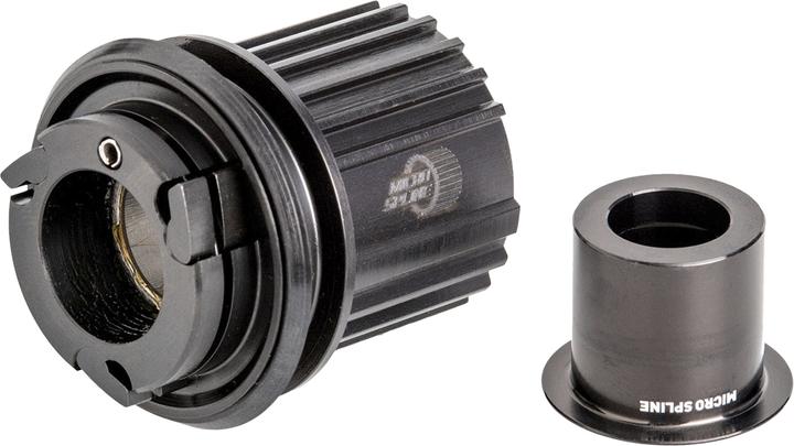 DT Swiss Micro Spline (Scheibenbremse Center Lock)