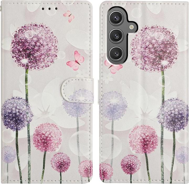 Image du produit Cover-Discount Galaxy A56 5G - Tasche Hülle mit Motiv (Samsung Galaxy A56)