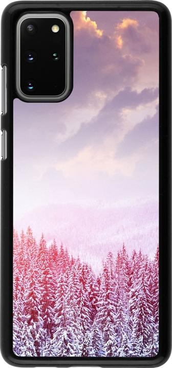 Immagine prodotto PhoneLook Copertina Inverno 22 Foresta Rosa (Samsung Galaxy S20+)
