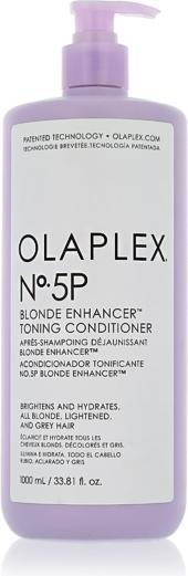 Produktbild Olaplex Blonde Enhancer Toning Conditioner No. 5P 1000ml (1000 ml)