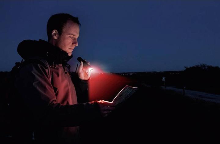Actual product image Ledlenser P7 Qc (13.20 cm, 220 lm)