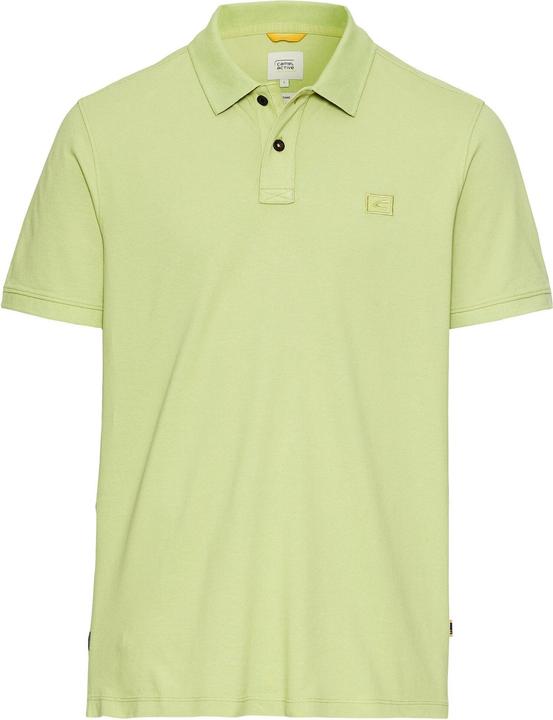 Produktbild Camel Active Kurzarm Poloshirt aus Baumwolle (4XL)