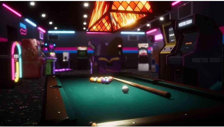 Produktbild Wired Productions Arcade Paradise (PS4)