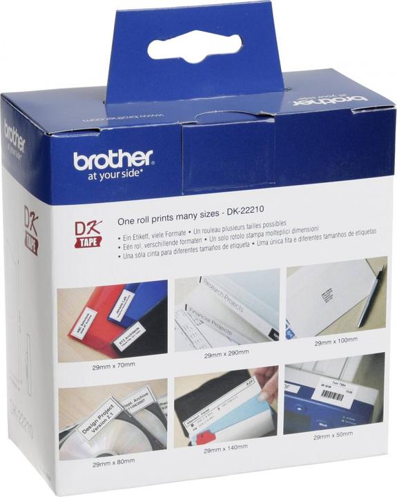 Immagine prodotto Brother Dk-22210