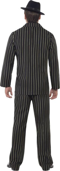 Actual product image Smiffys Pinstripe Gangster (M)